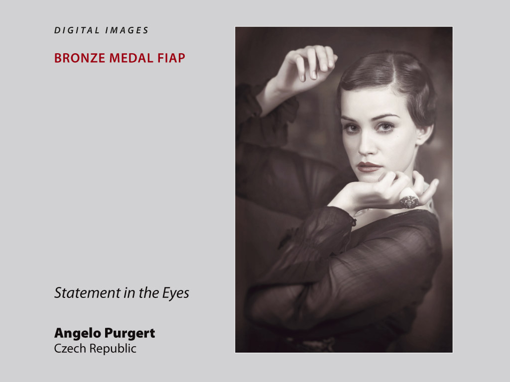 ANGELO PURGERT - ŽENA WOMAN STRAKONICE 2011