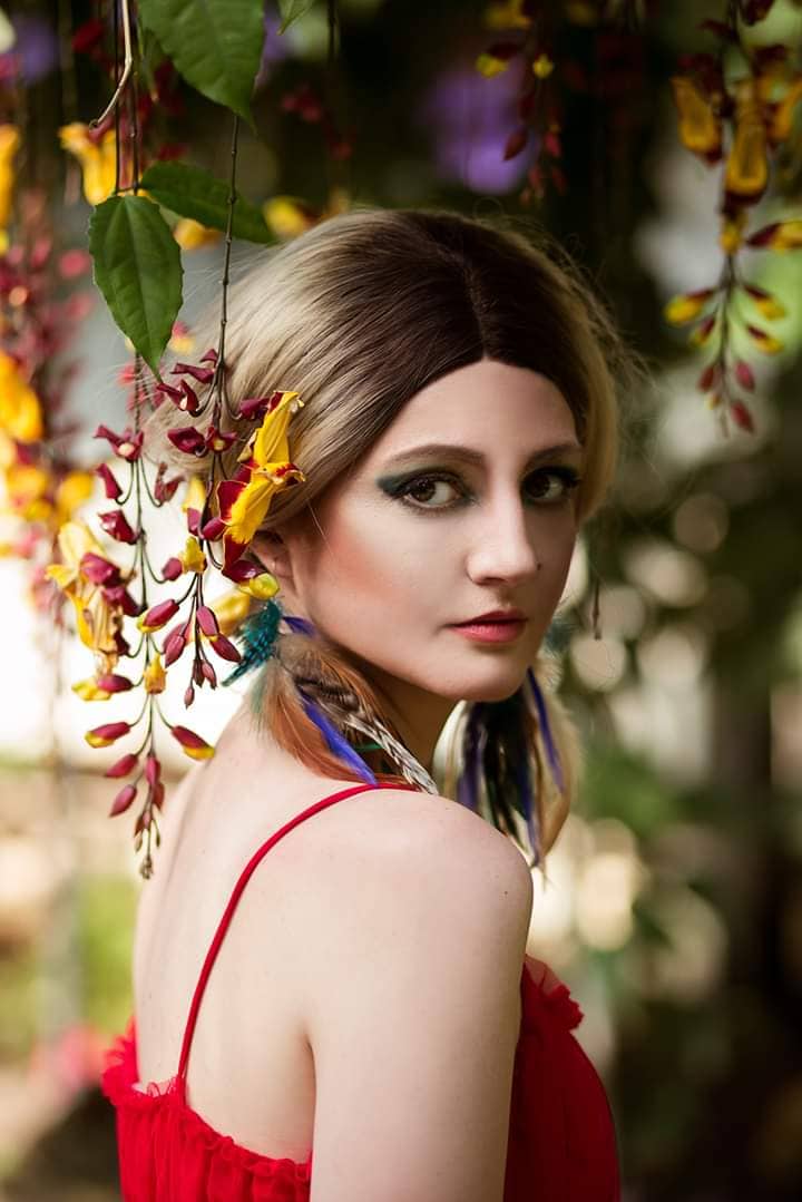 LENA - FOTOKONTAKT - SPOLUPRACUJÍCÍ MODELKY