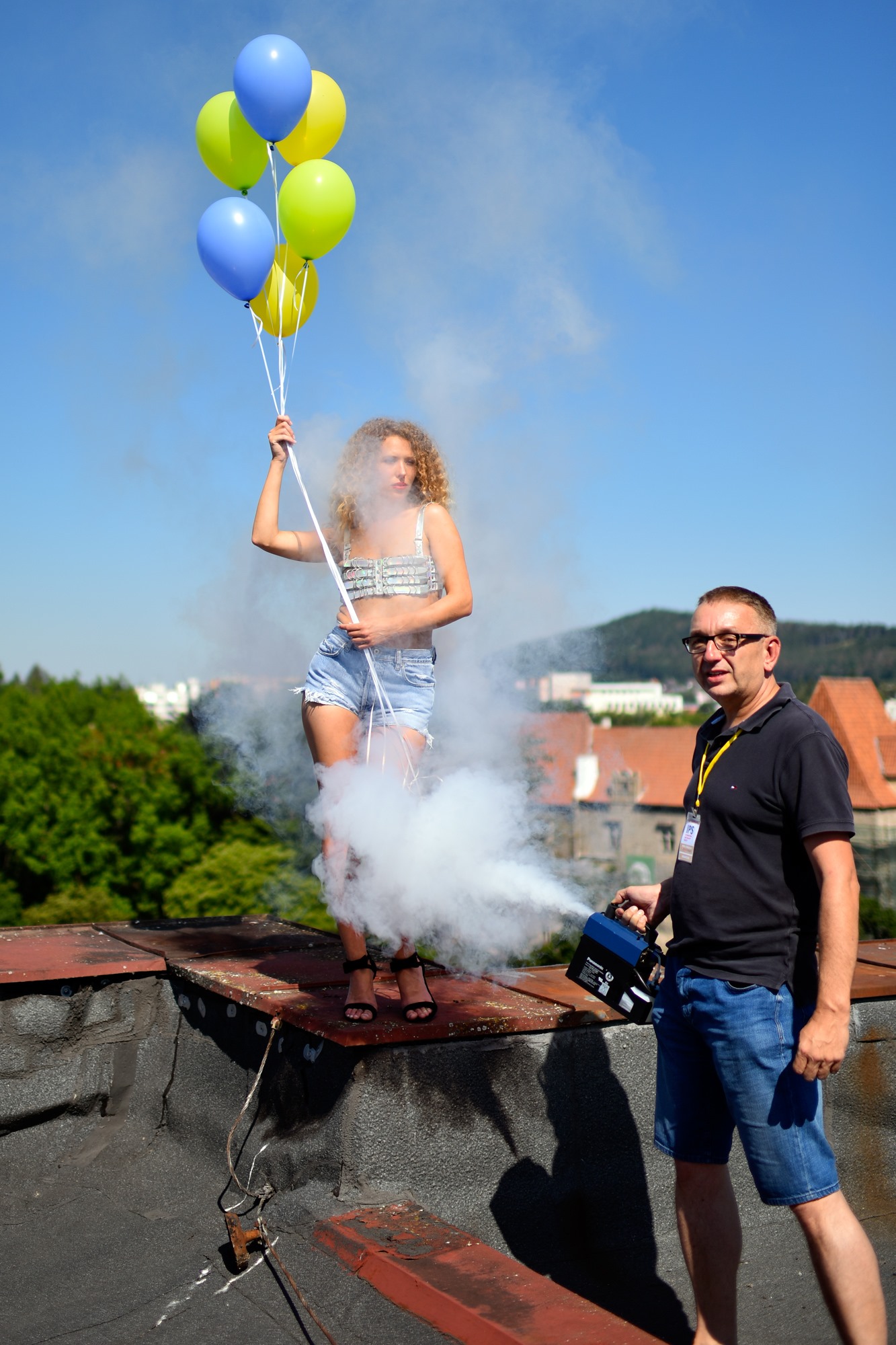 Přádelna Strakonice - lokace FOTOKONTAKT - IPS 2019