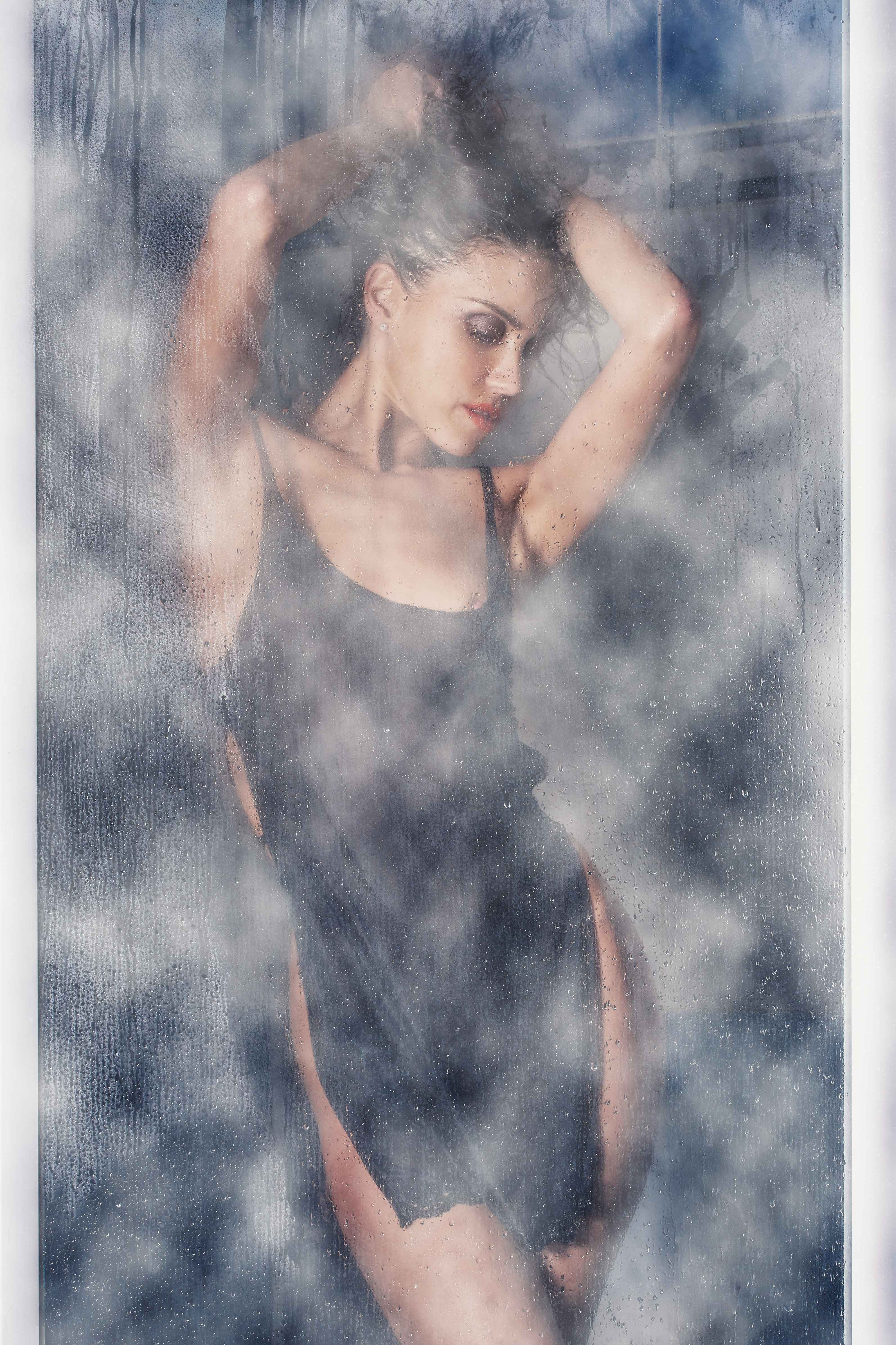 Foto: © Petr Strbačka, Edice Sprcha, Model: Anna