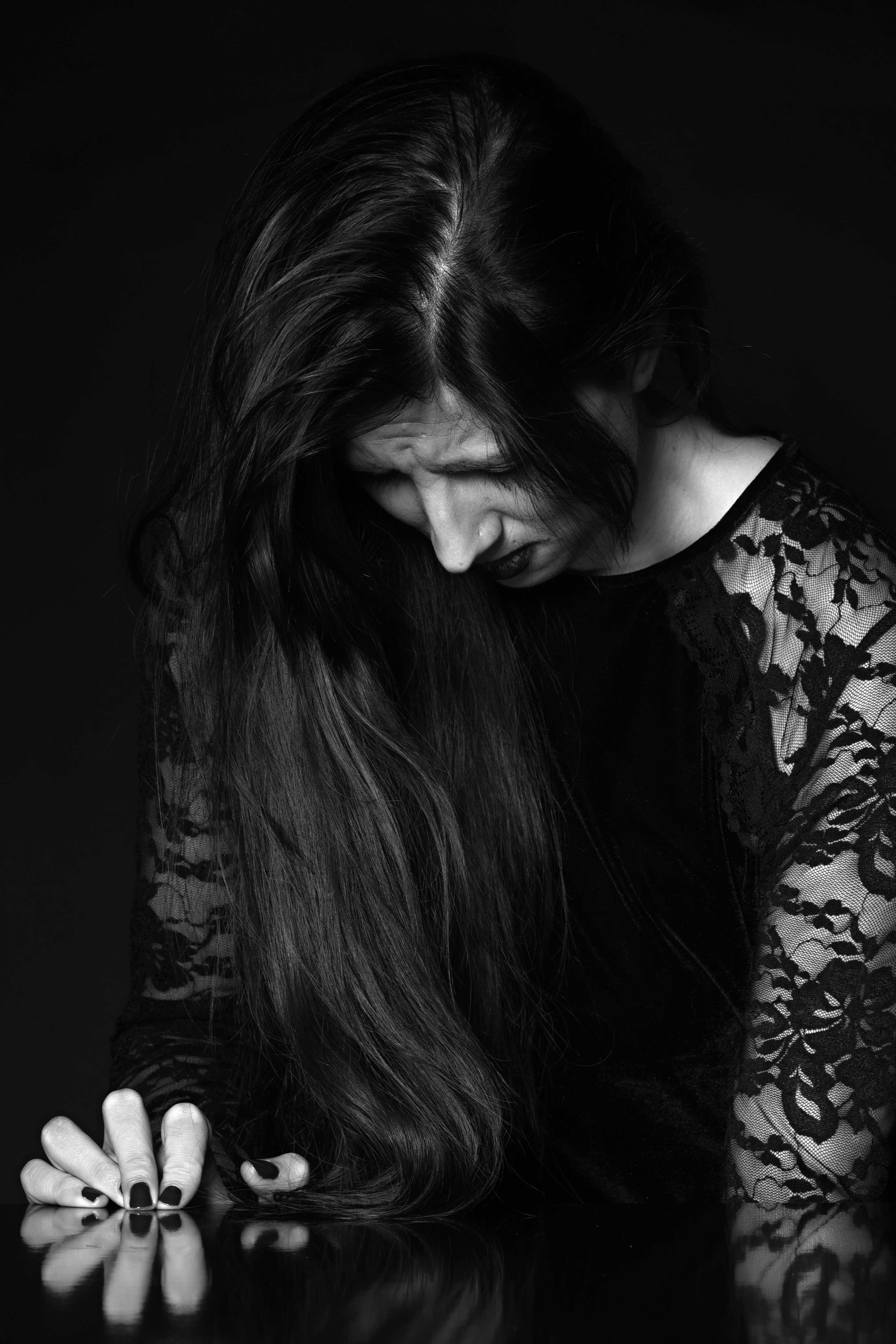 Foto: © Petr Strbačka, Edice Orgasmus, Model: Katka