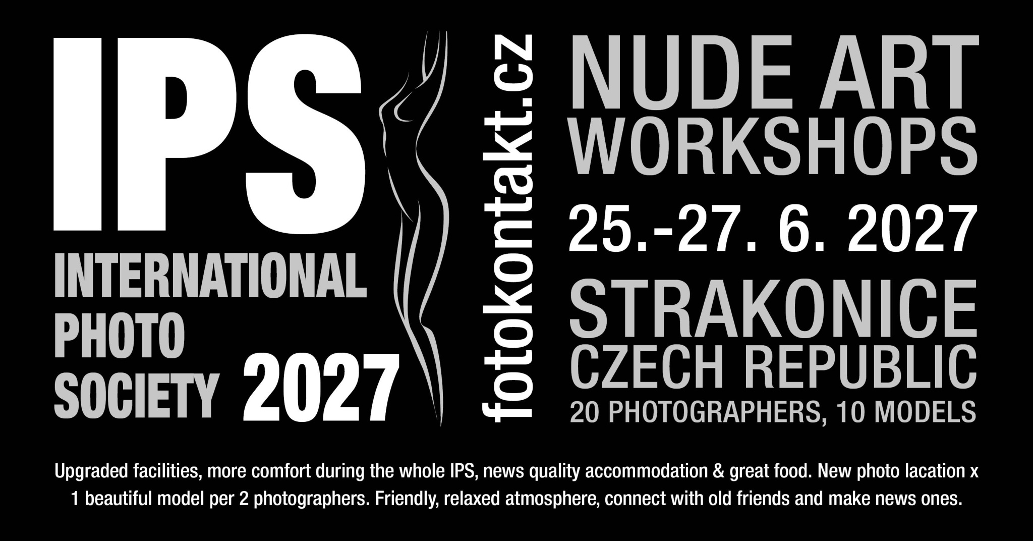 IPS 2027 25. 6. - 27. 6. 2027