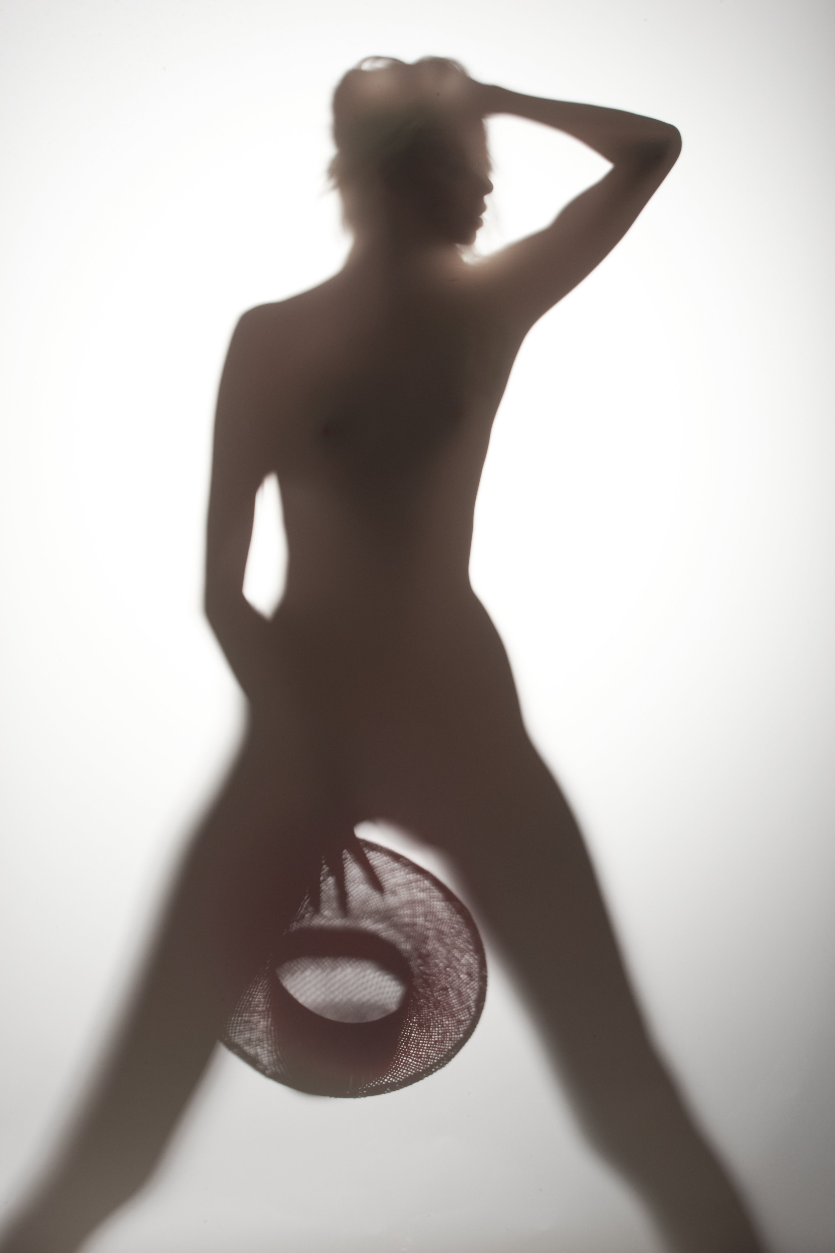 Foto: © Petr Strbačka, Edice methanol, Model: Jaroslava