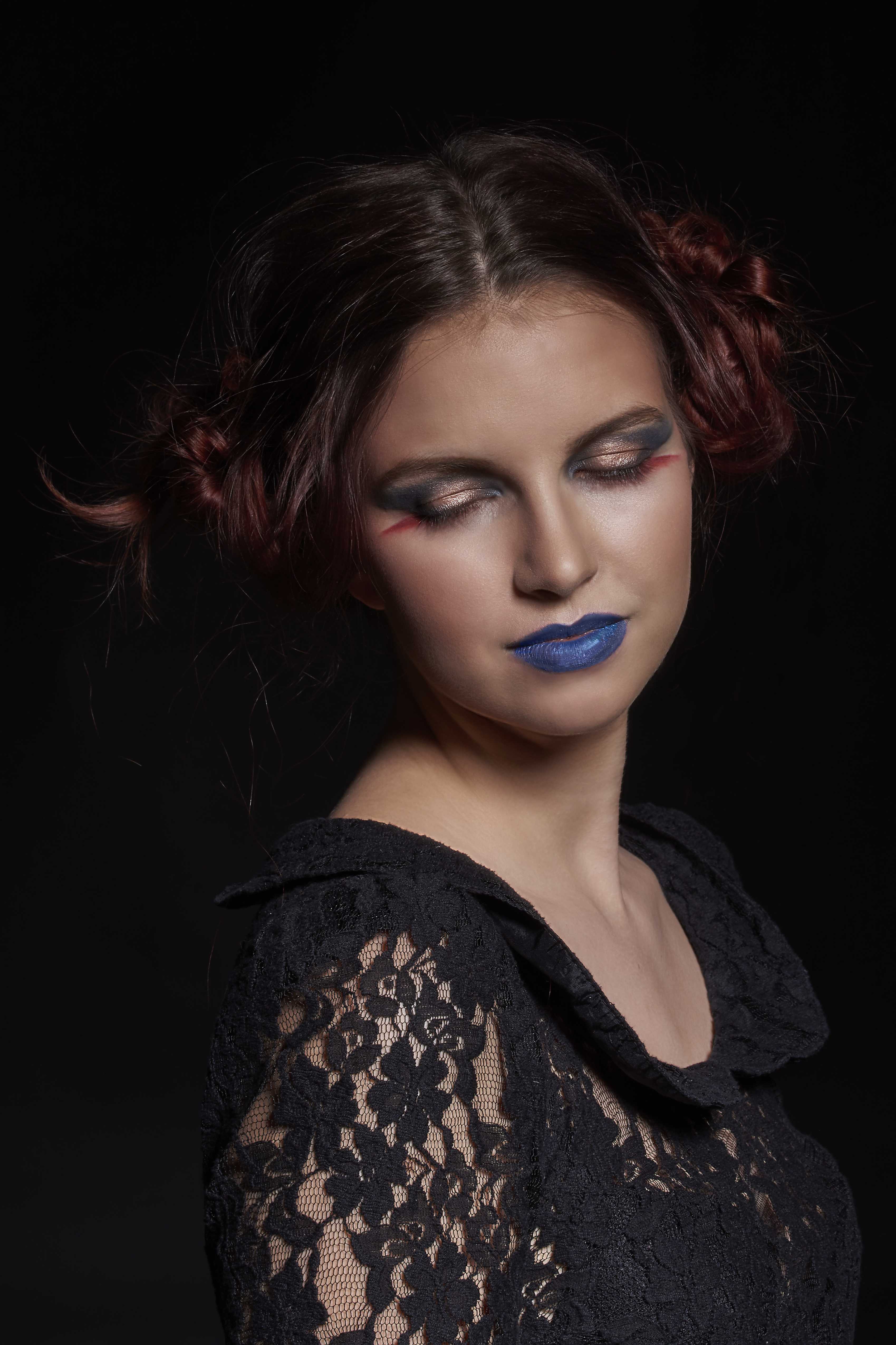 DANIELA - FOTOKONTAKT - SPOLUPRACUJÍCÍ MODELKY