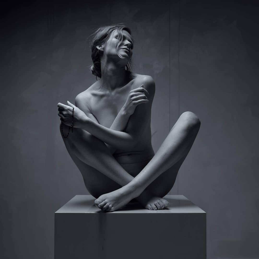 JANA SVATÁ (ARTEMI SANTI) - FOTOKONTAKT - SPOLUPRACUJÍCÍ MODELKY