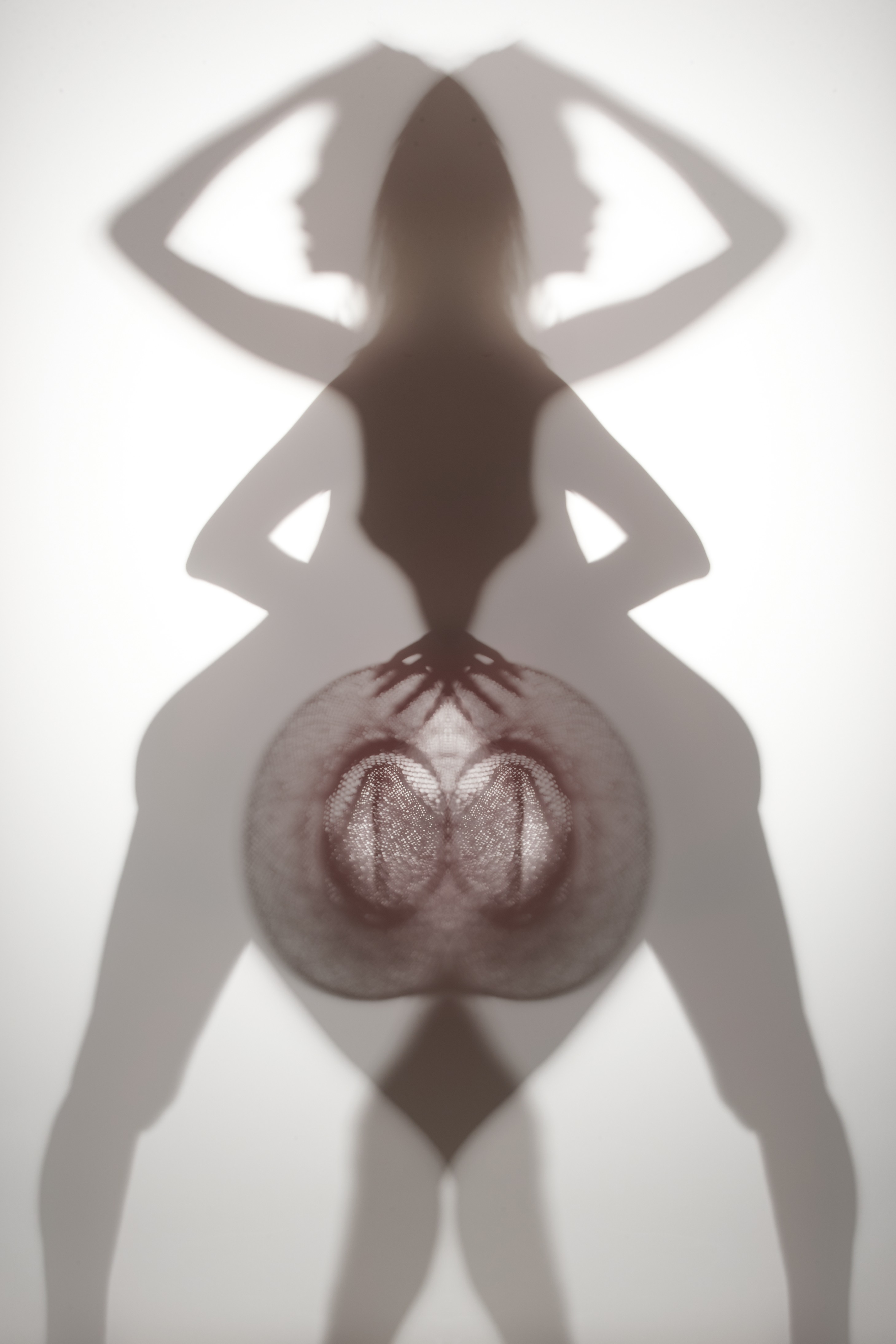 Foto: © Petr Strbačka, Edice methanol, Model: Jaroslava