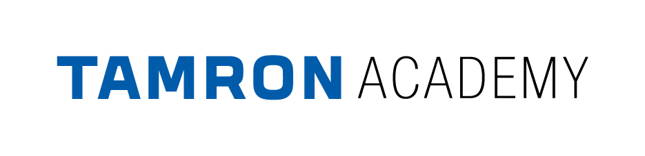 Logo TAMRON ACADEMY