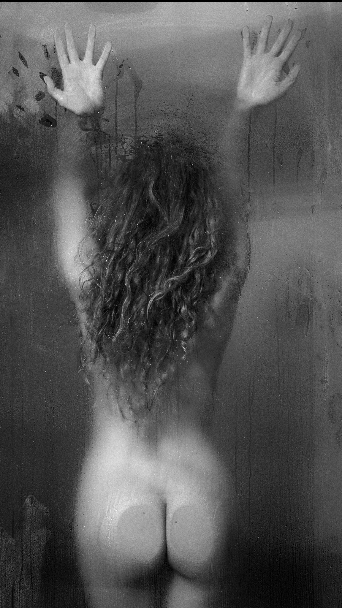 Foto: © Petr Strbačka, Edice Sprcha, Model: Paulina