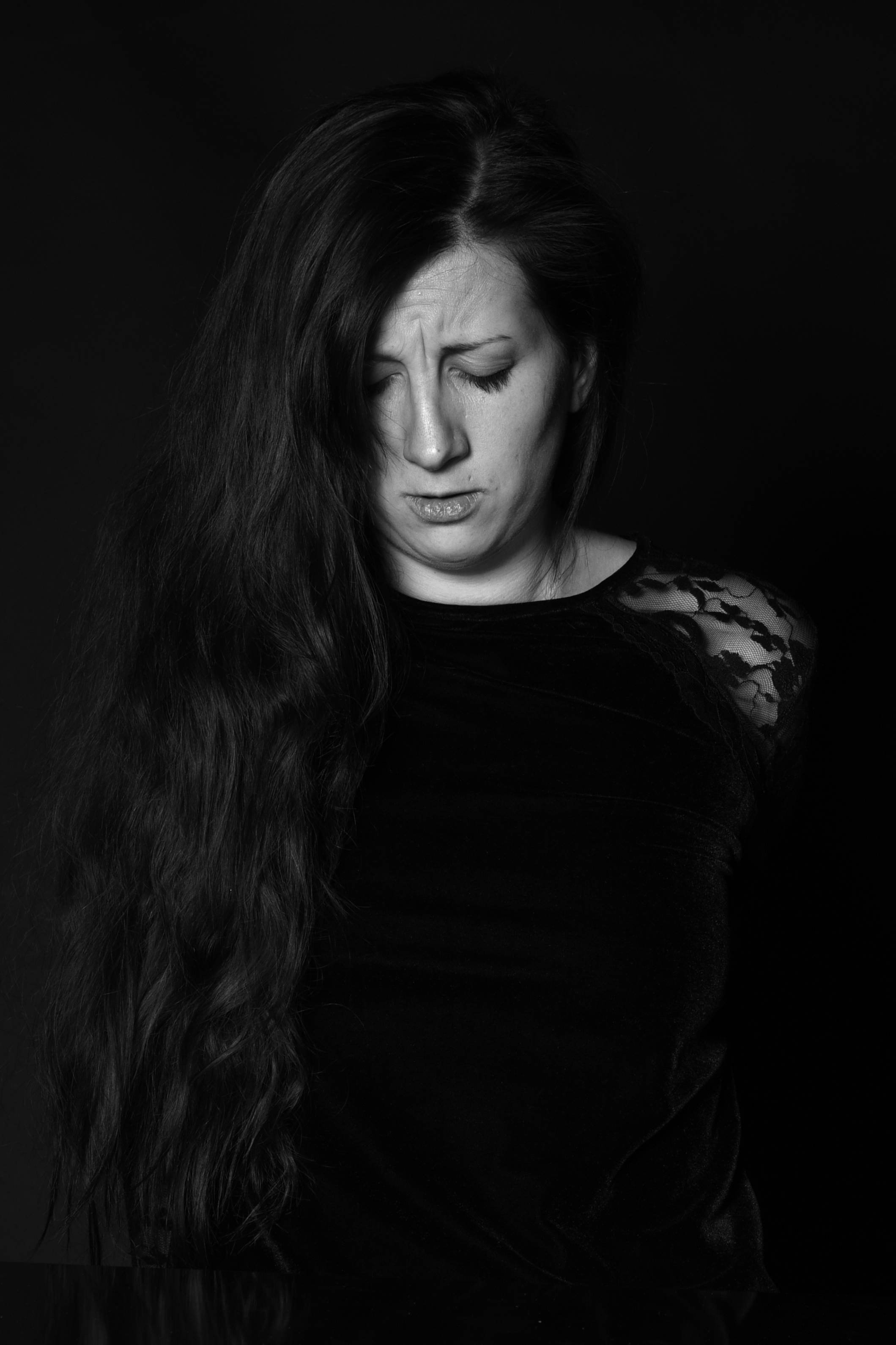 Foto: © Petr Strbačka, Edice Orgasmus, Model: Katka