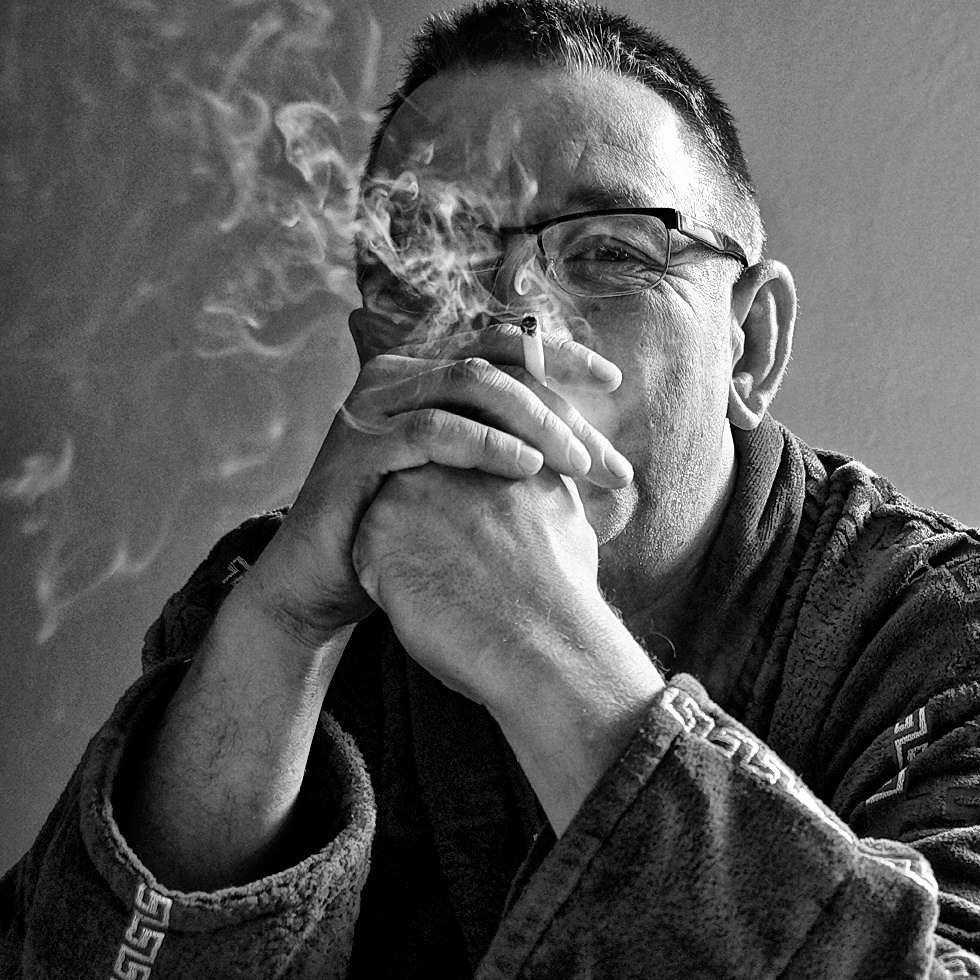 Petr Strbačka - lidé - FOTOKONTAKT