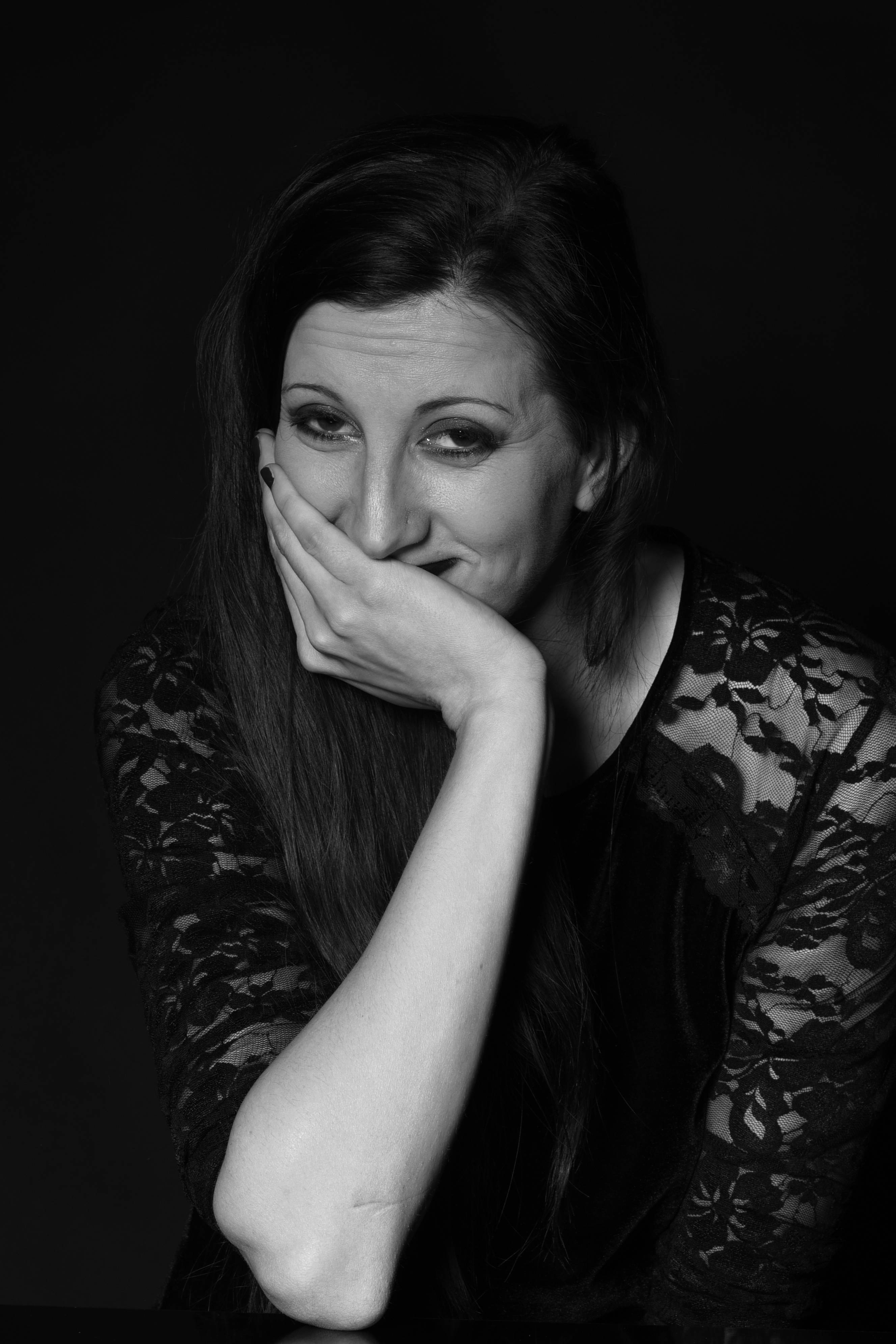 Foto: © Petr Strbačka, Edice Orgasmus, Model: Katka