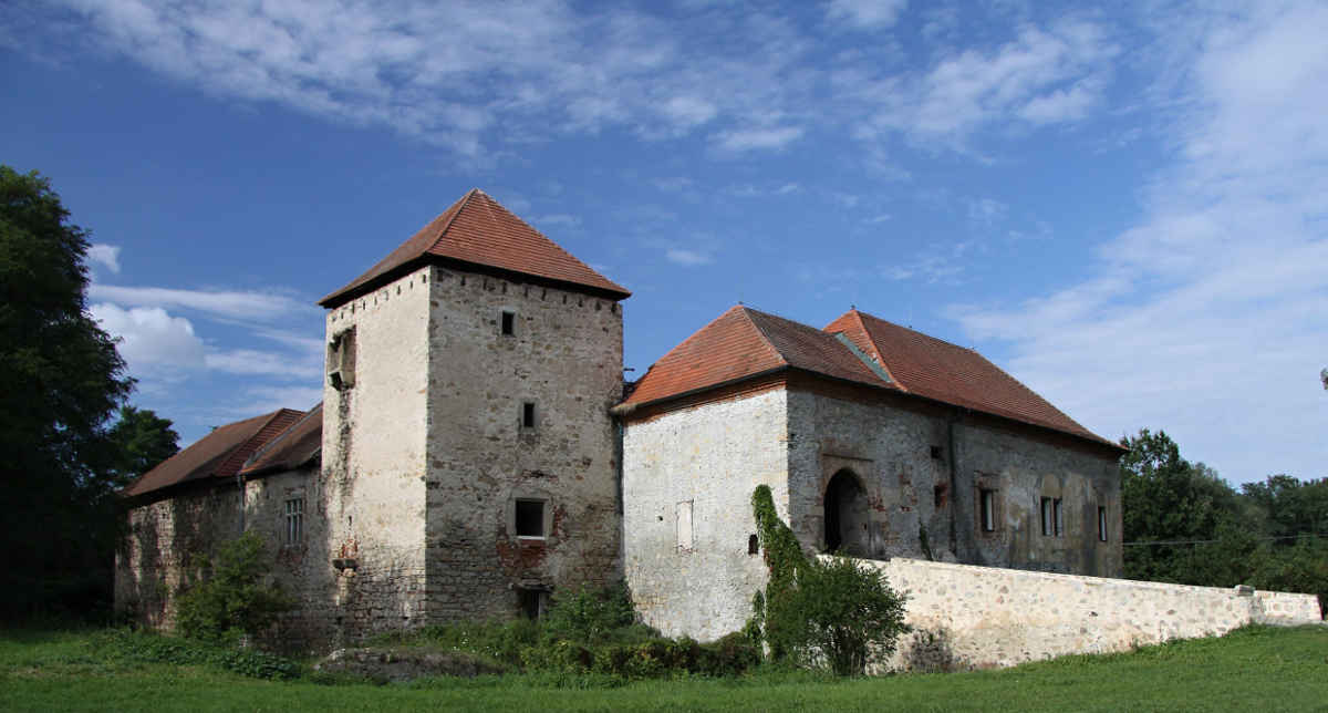TVRZ KESTŘANY